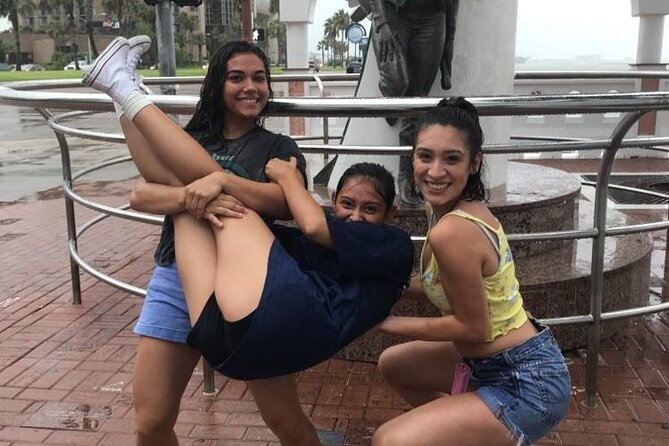 Corpus Christi City Scavenger Hunt by Crazy Dash