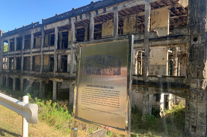 Corregidor Day Tour via Manila to Bataan - Tour Highlights