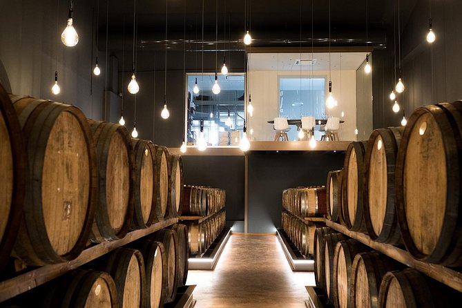 Corvina Tasting of Valpolicella Wines at the Accordini Winery