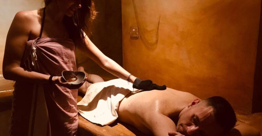 Costa D’Amalfi: Spa Argillarium Experience Basic
