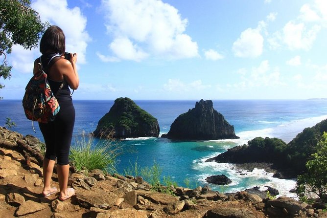 Costa Dos Mirantes Trail Tour From Fernando De Noronha