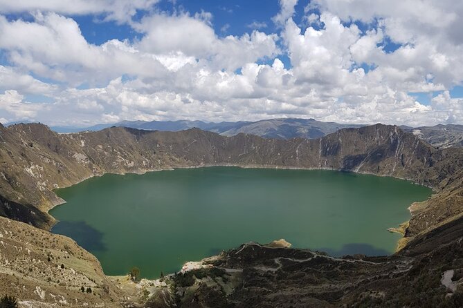 Cotopaxi and Quilotoa Tour From Quito