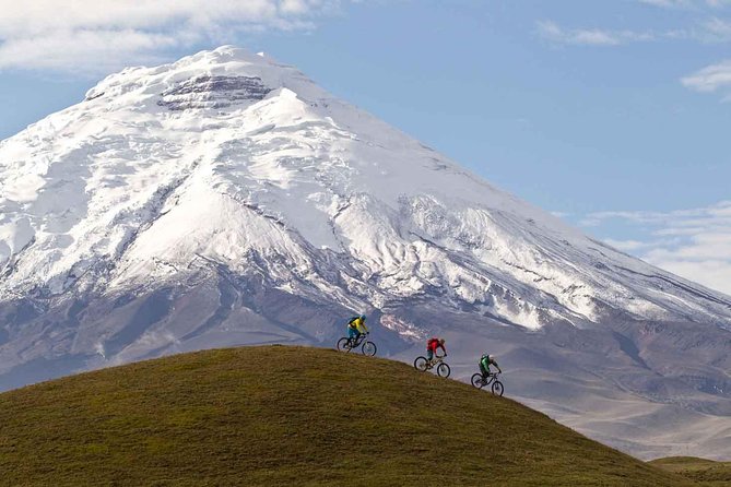 Cotopaxi Bike and Hike Tour - Tour Overview