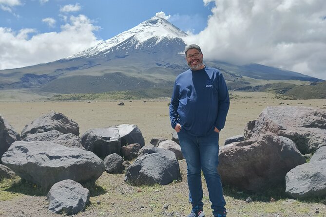 Cotopaxi Full Day Tour