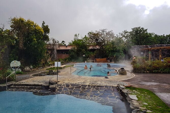 Cotopaxi & Hot Springs of Papallacta From Quito