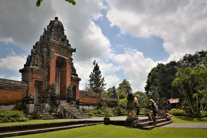 Country Side Of Bedugul And Tanah Lot Temple Tour