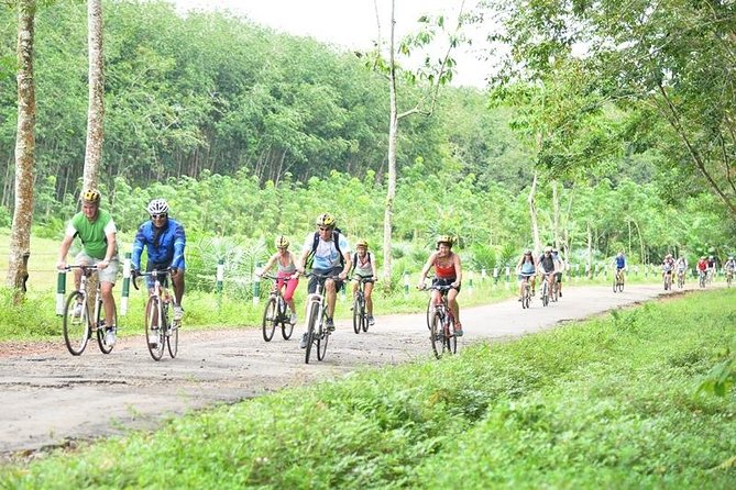 Countryside Cycling in Bentota - Bike Equipment and Safety