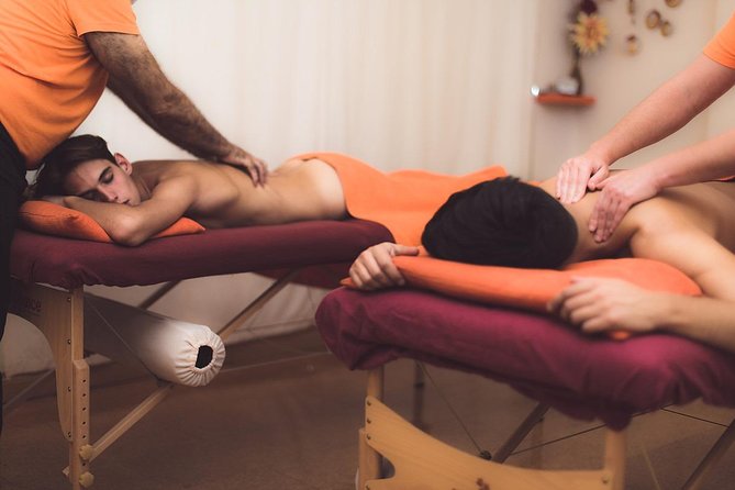 Couple Massage 80 Minutes