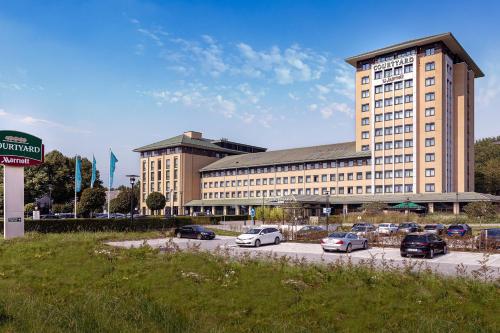 Courtyard by Marriott Amsterdam Airport - Hotel Overview