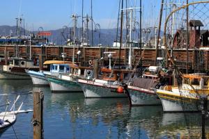 Courtyard by Marriott Fishermans Wharf - Location and Accessibility