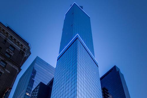 Courtyard by Marriott New York Manhattan/Central Park - Hotel Overview