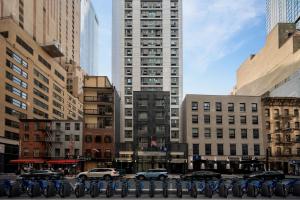 Courtyard by Marriott New York World Trade Center Area - Hotel Overview and Location