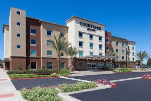 Courtyard by Marriott San Diego El Cajon - Hotel Overview and Location