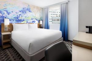 Courtyard New York Downtown Manhattan/Financial District - Hotel Overview and Location
