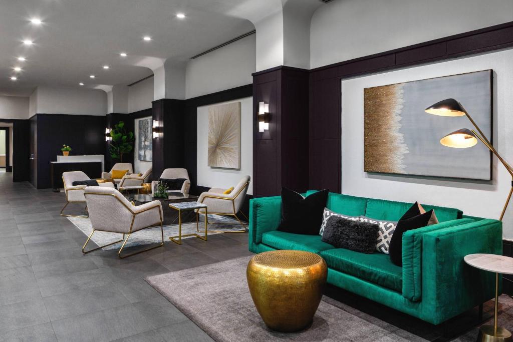 Courtyard New York Manhattan/Times Square Review