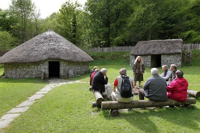 Craggaunowen Admission Ticket - Overview of Craggaunowen