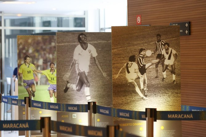 Crazy for Football - Tour Maracanã & Flamengo - Discover Brazils Football Culture