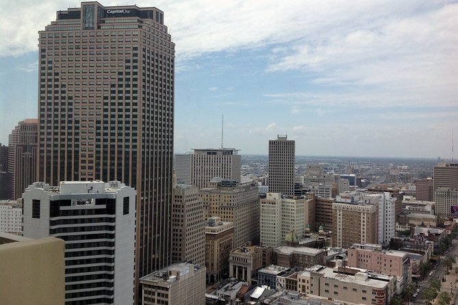 Crescent City Chronicles: The Heart of New Orleans