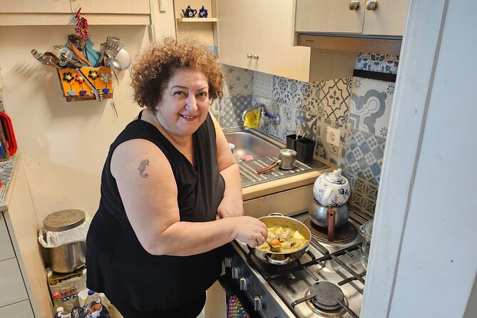 Cretan Cooking Class in Chania With a Local Chef