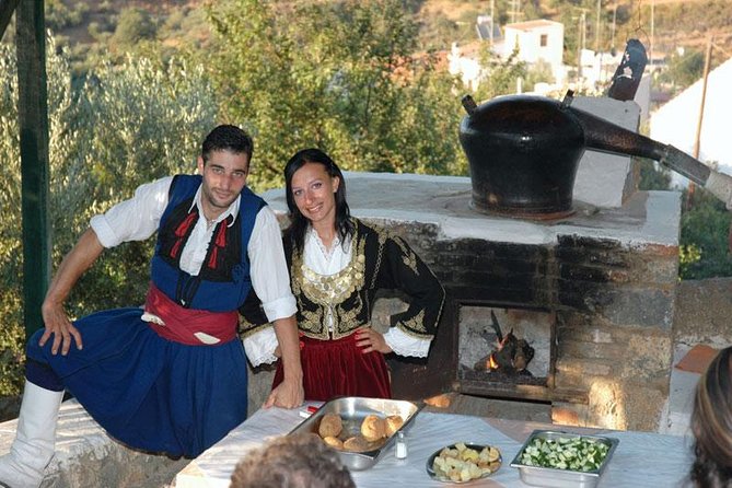 Cretan Folklore Night With Live Music, Dance, and Greek Dinner