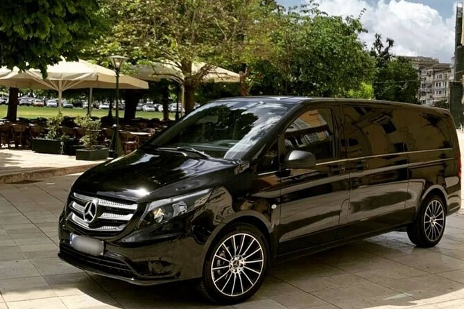Crete: Private Taxi & Transfer From Heraklion to Rethymno