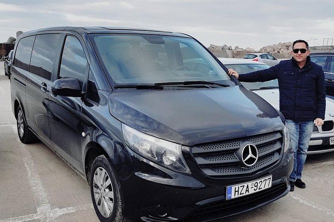 Crete: Taxi Transfers From Heraklion Airport to Rethymno City