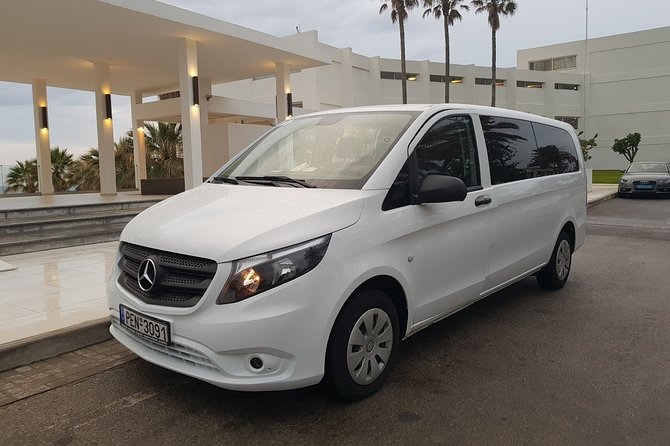 2 Best Airport Transfers In Adelianos Kampos