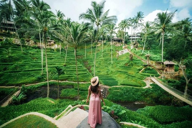Cretya Ubud and Monkey Forest Sanctuary Tours