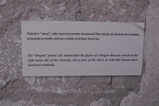Crime and Punishment in Old Dubrovnik