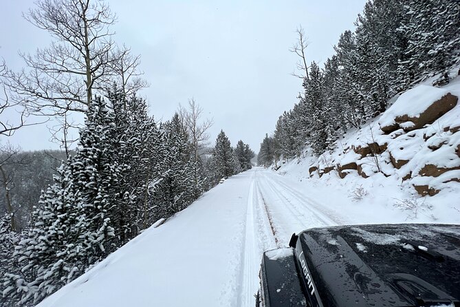 Cripple Creek Back Country Jeep Tour
