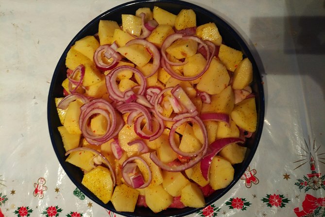 Croatian Traditional Cuisine: Peka Cooking Lesson