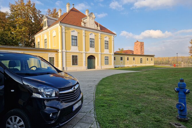 Croatian War Story: Hero City of Vukovar - Full Day Tour From Zagreb