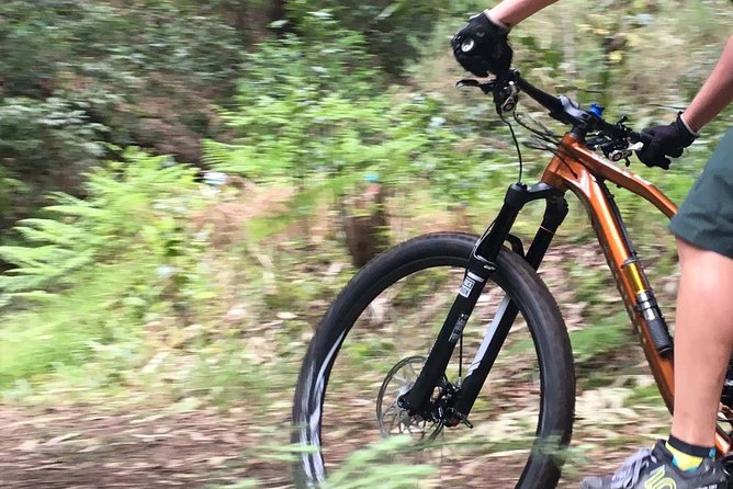 Cross Country - Moutain Bike Tour - Tour Overview