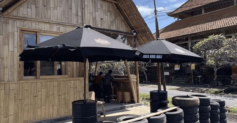 Cross Kids Bali - Safety and Equipment