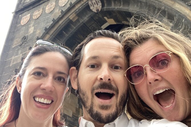 Crown Jewels Quest Experience: Prague Old Town