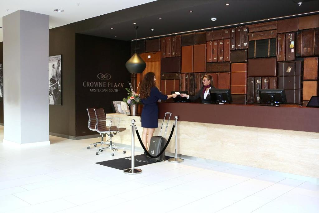 Crowne Plaza Amsterdam – South, an IHG Hotel Review
