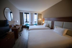 Crowne Plaza Maastricht, an IHG Hotel - Hotel Overview