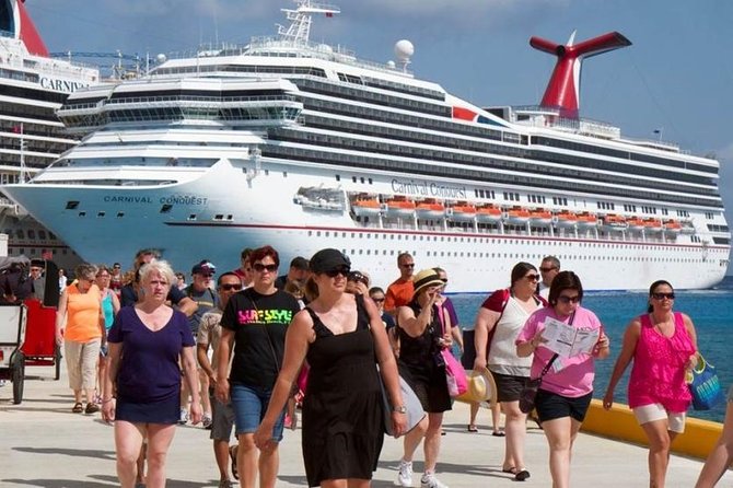 Cruise Excursion: Full-Day Kuala Lumpur City With All Entrance - Overview and Pricing