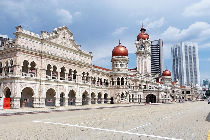Cruise Excursion: Kuala Lumpur Full-Day City Sightseeing Tour - Tour Overview