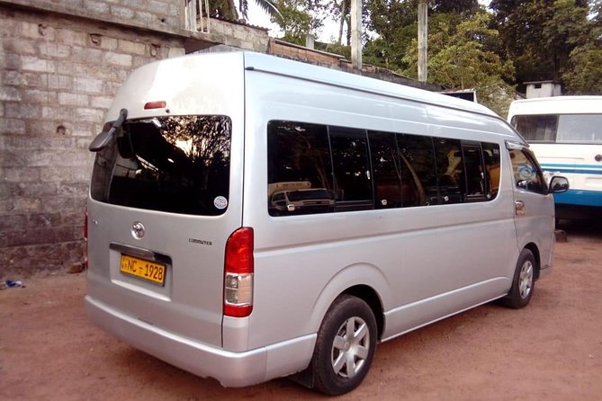 Cruise Ship Shore Excursions - Colombo Port - Ceylon Tea Tour
