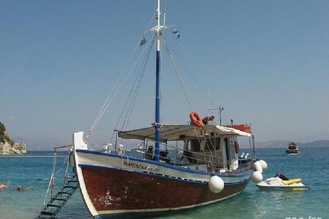 Cruise to Kassiopi From Corfu