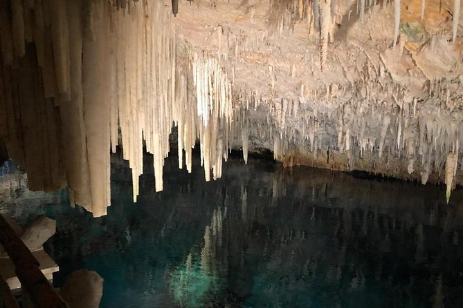 Crystal Caves and Bermuda Underwater Exploration Institute Admission