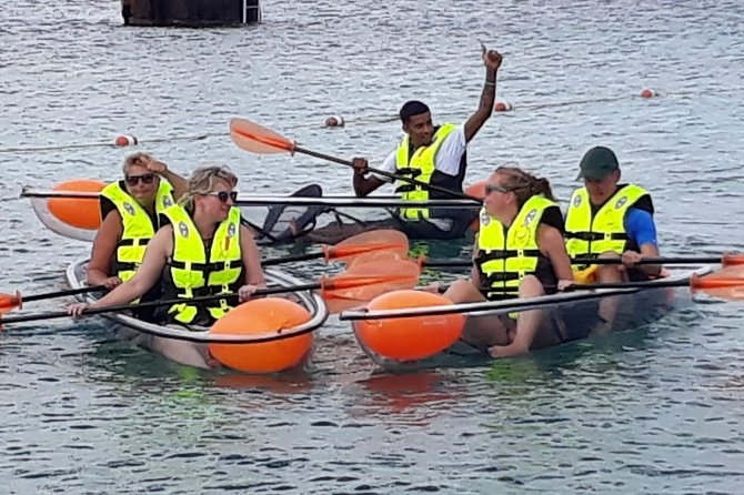 2 Best Canoe And Kayak Experiences In Curacao