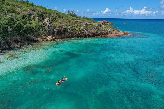 6 Best Canoe And Kayak Experiences In Antigua