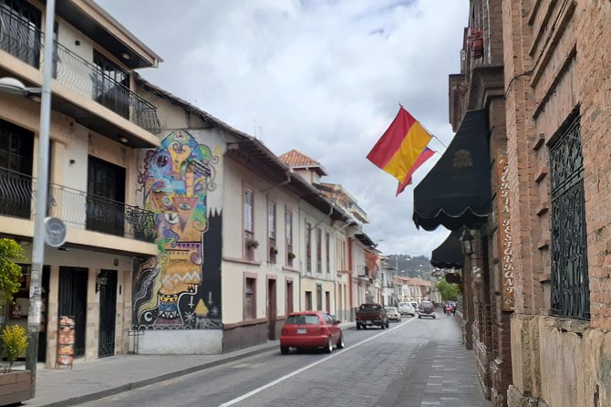 Cuenca City Private Tour - Comprehensive Itinerary