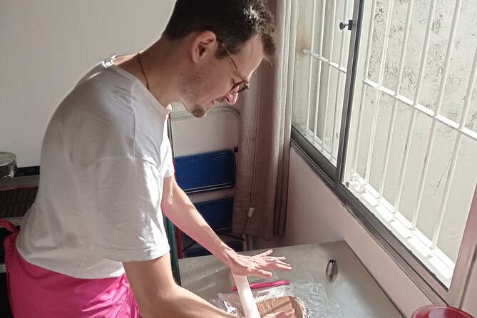 Culinary Experience Making Alfajores in Montevideo