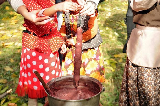 Culinary & Wine Tour in Kakheti Region
