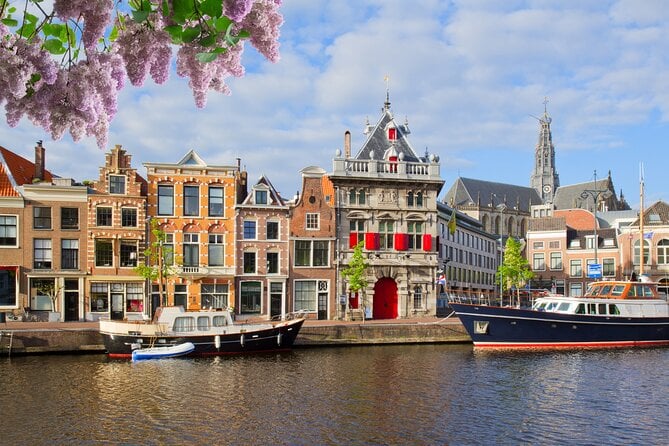 Cultural and Historical Audio Guided Walking Tour Tour of Haarlem