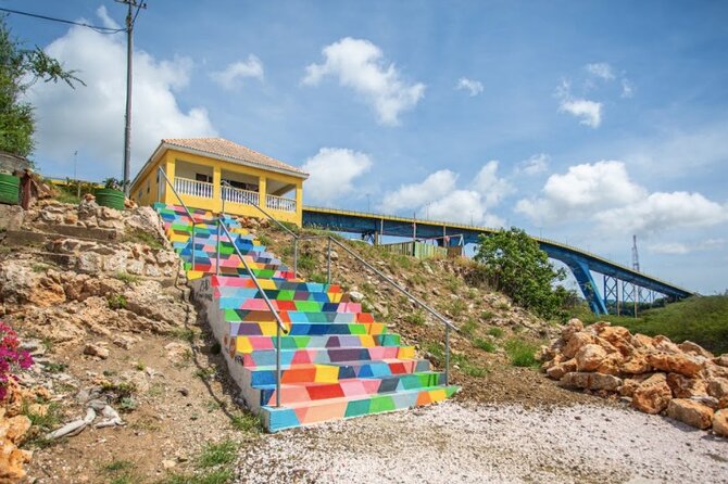 Cultural and Historical Audio Guided Walking Tour Tour of Otrobanda, Willemstad