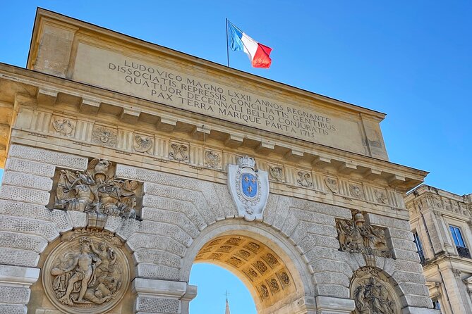 Cultural Bike Ride to Discover Montpellier